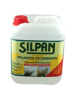 SILPAN® - Pflanzen-Stärkungsmittel 10 Liter Spar Pack